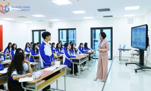Phát triển nhân lực đáp ứng yêu cầu thực tiễn