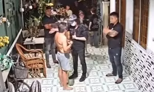 Bắt 5 đối tượng vụ uy hiếp trả nợ 500 triệu đồng ở Đồng Nai