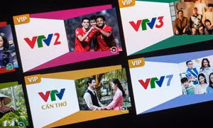 Nhiều nền tảng đưa VTV2, VTV3 vào gói truyền hình trả tiền