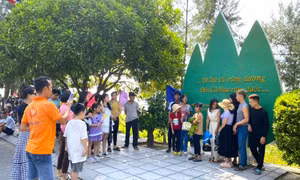 “Bùng nổ” du lịch hè