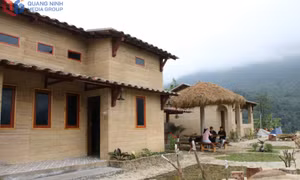 Huyện Bình Liêu: Phát triển homestay mang dấu ấn bản địa