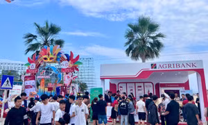 Hấp dẫn gian hàng trải nghiệm tại Carnaval Hạ Long 2025