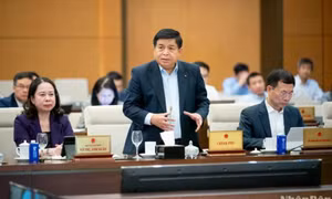 Đề xuất Thủ tướng quyết định chủ trương đầu tư nhà máy điện hạt nhân