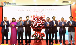 Gặp mặt kỷ niệm 20 năm thành lập Sở Ngoại vụ Quảng Ninh