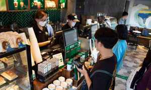 Trà, đồ uống chức năng 'lên ngôi'