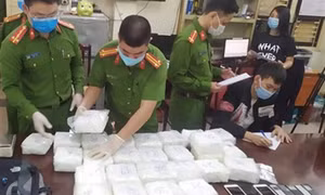 Bộ Công an đề xuất tăng mức hình phạt tù liên quan đến tội phạm ma túy