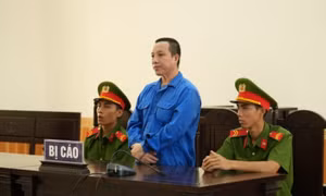 Thành viên tổ chức khủng bố lĩnh án 6 năm tù