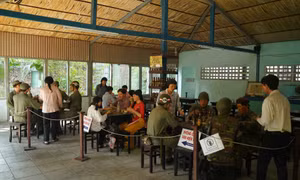 Thăm căn cứ mật của biệt động Sài Gòn trong Thảo Cầm Viên