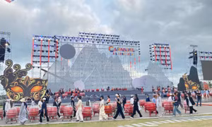 Hoàn tất 90% công tác chuẩn bị cho Carnaval Hạ Long 2025