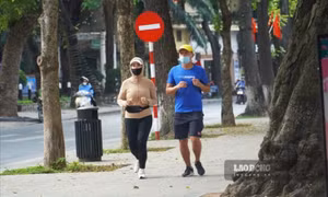Đi bộ nhanh giúp ngăn ngừa loạn nhịp và ngừng tim đột ngột