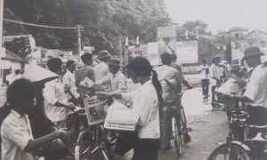 Chiến sĩ nối mạch thông tin một thời hoa lửa