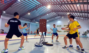 Để đấu kiếm Quảng Ninh vươn mình 