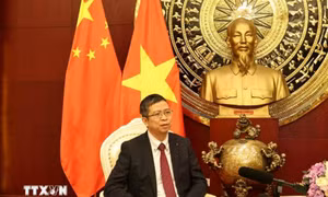 Quan hệ Việt Nam-Trung Quốc duy trì đà phát triển mạnh mẽ, tích cực