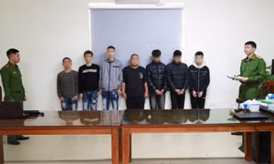 Truy bắt nhóm thanh niên gây trọng án rồi bỏ trốn vào Nam