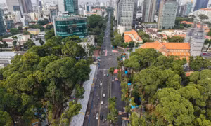 Vé máy bay và khách sạn TP Hồ Chí Minh một tuần trước lễ 30/4 thế nào?