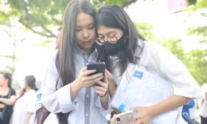Hơn 1 triệu thí sinh đã đăng ký dự thi Tốt nghiệp THPT 2025 