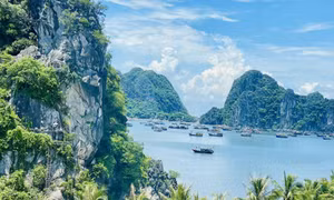 Du lịch tự túc lên ngôi trong năm 2025