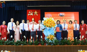 Đại hội Đảng bộ Sở Nội vụ lần thứ I, nhiệm kỳ 2025-2030