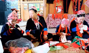 "Đánh thức" các không gian truyền thống 