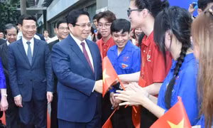 Tạo xung lực mới trong toàn xã hội về phát triển khoa học công nghệ, đổi mới sáng tạo và chuyển đổi số