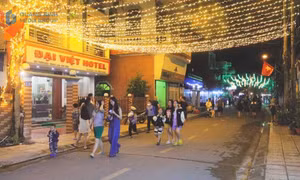 Quan Lạn phát triển nhờ bám biển