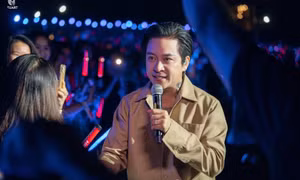Tuấn Hưng gây ngỡ ngàng