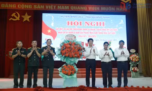 Bình Liêu: Gặp mặt, tri ân cựu chiến binh tiêu biểu tham gia kháng chiến chống Mỹ cứu nước  