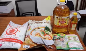 Rà soát, thu hồi sản phẩm mì chính giả của Công ty TNHH Famimoto Việt Nam