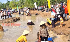 Văn hóa Bình Phước vươn đến kỷ nguyên mới 