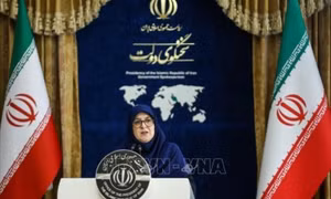 Iran muốn sớm đạt thỏa thuận hạt nhân với Mỹ