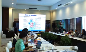 Hội thảo chính sách thuế tiêu thụ đặc biệt đối với sản phẩm có hại cho sức khỏe