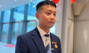 Quang Linh Vlogs thôi ủy viên Ủy ban Trung ương Mặt trận Tổ quốc Việt Nam