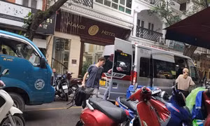 Đảm bảo trật tự an toàn giao thông Lễ Kỷ niệm 30/4 và ngày Quốc tế lao động 1/5 