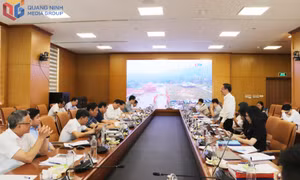 Thống nhất trình Chính phủ công nhận tỉnh Quảng Ninh hoàn thành nông thôn mới 