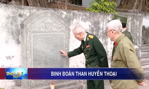 Binh đoàn Than huyền thoại