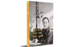 Hồi ký về cuộc đời và sự nghiệp của nguyên Phó Chủ tịch nước Nguyễn Thị Bình