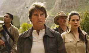 Thunderbolts, Mission Impossible 8, Doraemon và loạt bom tấn đổ bộ rạp Việt tháng 5