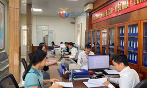 Cẩm Phả: Đẩy mạnh xây dựng chính quyền số