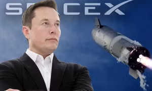 SpaceX đầu tư 1,5 tỷ USD vào Việt Nam: Tàu thuyền, máy bay chờ kết nối Internet