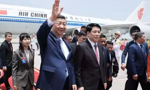 Thông điệp của Tổng Bí thư, Chủ tịch nước Trung Quốc Tập Cận Bình khi tới Việt Nam