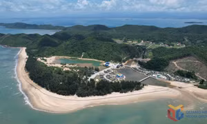 Diện mạo mới Cái Chiên