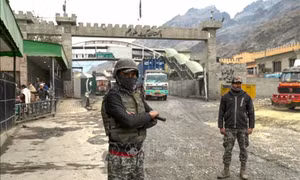Pakistan tiêu diệt 54 phần tử khủng bố tại khu vực biên giới với Afghanistan 
