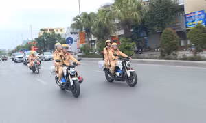 Hơn 700 trường hợp vi phạm bị xử lý trong 2 ngày đầu thực hiện cao điểm bảo đảm TTATGT kỳ nghỉ lễ 30/4 và 1/5