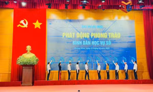 Xây dựng đội ngũ công chức số, công chức sáng tạo