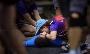 Một phụ nữ tử vong khi tham gia giải chạy marathon ở Huế