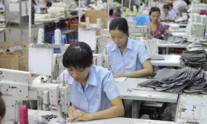 GDP quý 1 tăng trưởng ấn tượng 6,93%: Mức cao nhất trong vòng 5 năm