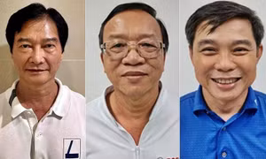 Chủ tịch Tập đoàn Tuấn Ân chi cả chục tỉ hối lộ cựu lãnh đạo Điện lực Bình Thuận