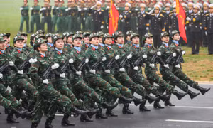 Mức đóng bảo hiểm y tế với quân đội, công an từ 1/7