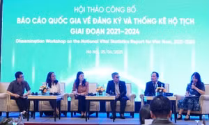 Mất cân bằng giới tính ở mức cao, có nơi gần 120 trai/100 gái