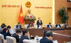 Ngày mai, Ủy ban Thường vụ Quốc hội cho ý kiến về sửa đổi Hiến pháp